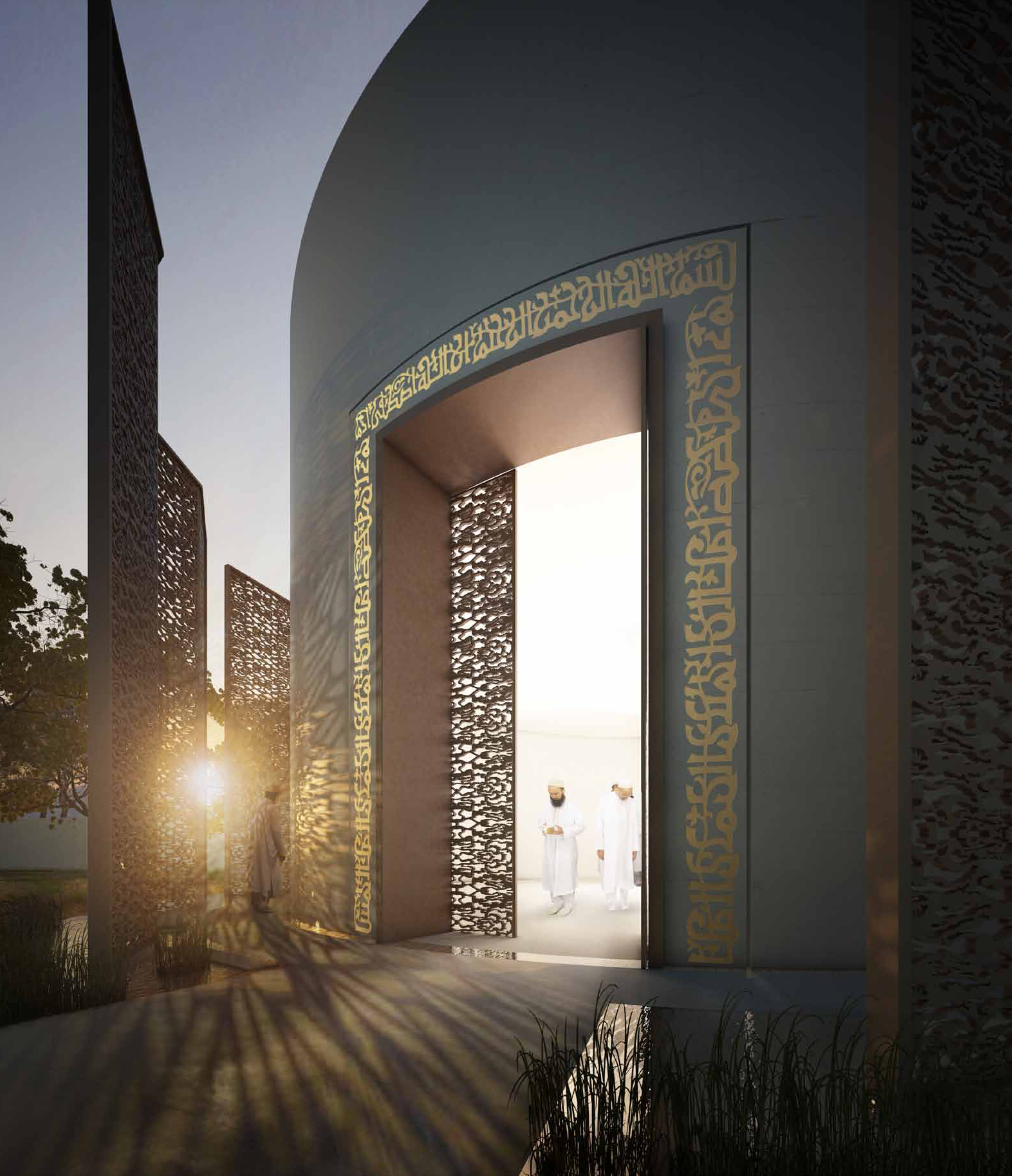 Al Jamea Karen, Proposal — image 6 of 7
